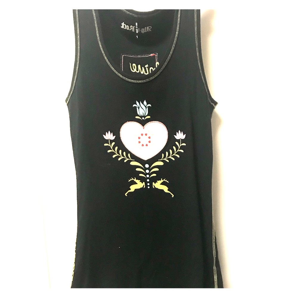 Alp n Rock Alpine Hiking Club Tank Sz 3